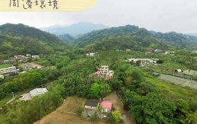 鹿谷清秀段麝香木花道旁農地贈農舍台中買屋賣房 土地王劉志忠