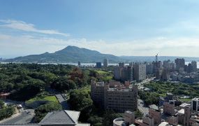 台灣房屋｜獨家專租。江南大宅｜高樓景觀第一排溫馨兩房