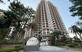 台灣房屋｜獨家專租【江南大宅｜高樓景觀第一排溫馨兩房】