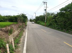 新屋正三民路(雙面路)農地
