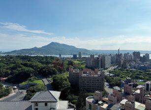 台灣房屋｜獨家專租。江南大宅｜高樓景觀第一排溫馨兩房