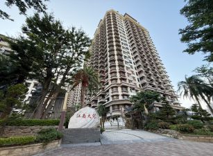 台灣房屋｜獨家專租【江南大宅｜高樓景觀第一排溫馨兩房】