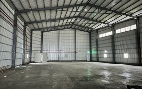 蘆竹交流道/挑高8.5米/倉庫廠房 &bull;  桃園廠房買賣/工業地/建地/徵收農地/廠房出租