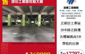 頭份工業區收租大廠