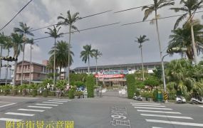 宜蘭高鐵旁大面積甲工廠房