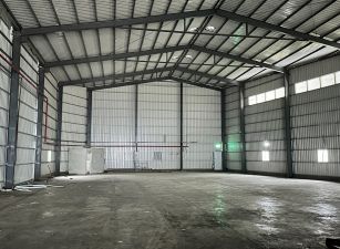 蘆竹交流道/挑高8.5米/倉庫廠房 &bull;  桃園廠房買賣/工業地/建地/徵收農地/廠房出租