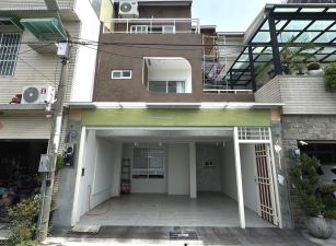 復國社區溜滑梯四房車墅