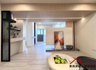 東區好市多二店時尚景觀三房