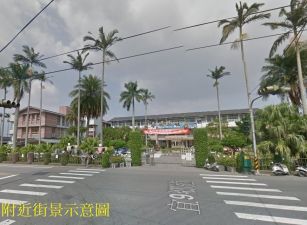 宜蘭高鐵旁大面積甲工廠房