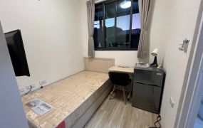 美光工程師優質套房(室內機車位)