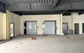 觀音科技園區旁可廠登備碼頭全新SRC廠房