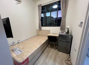 美光工程師優質套房(室內機車位)