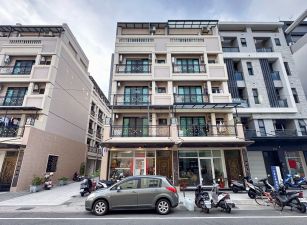南科七大套房收租金店面