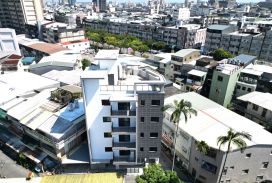 永慶許書豪★羅東北成全新3房電動充電車位華廈