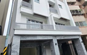 探索公園旁全新電梯店住(A)