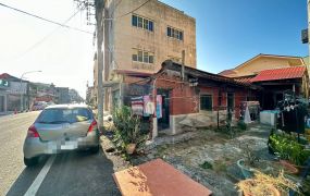 新化鬧區臨12米路建地