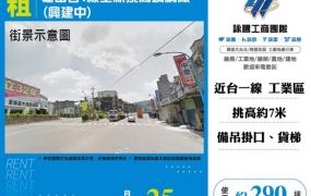龜山台1線全新挑高鋼構廠(興建中)146