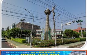 ㊣平鎮工業區挑高天車廠房