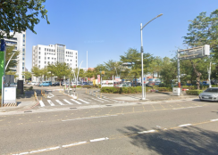 三民區三多路三面臨路危老整合商業建地