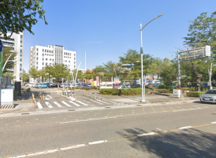 三民區三多路三面臨路危老整合商業建地