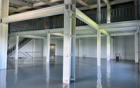 中壢台31/挑高7米/鋼構廠房 &bull;  桃園廠房買賣/工業地/建地/徵收農地/廠房出租