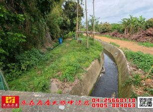 東森房屋大雅中清店-臨路方正美田