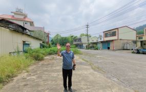 【專任】鹿谷瑞達段低總價乙種建地台中買屋賣房 土地王劉志忠