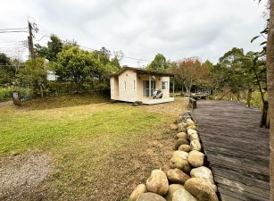 北埔臨溪合法資材室