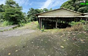 新竹縣北埔鄉 南埔村 甲種建築用地 與 千坪農地 土地1728坪 售價2838萬