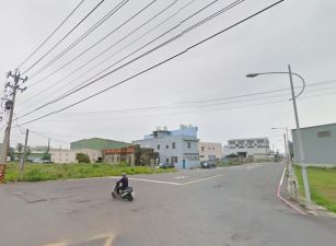 近海湖工業區旁交通用地
