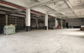 近市區工業rc廠房
