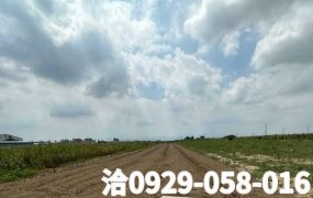 鹿草嘉34縣道農地
