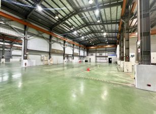 近新屋市區台66可廠登單層挑高優質廠房