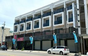 佳里20米正路邊金店住