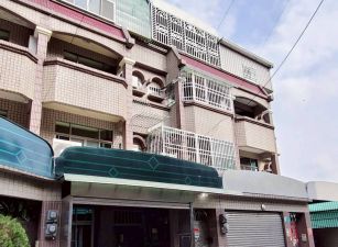 近台南高鐵整新車墅