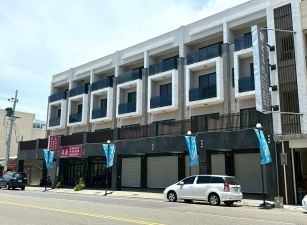 佳里20米正路邊金店住