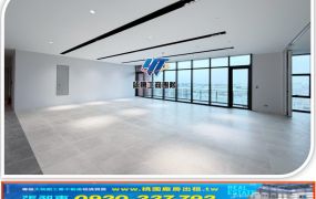 華亞園區全新辦公室(可分租)