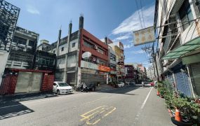 中壢都計內忠福小建地