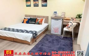 東森房屋大雅中清店-5套房1+2樓公寓A