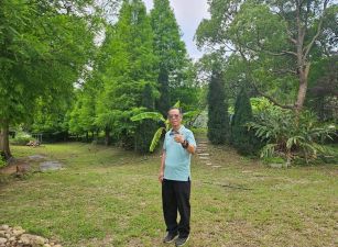苗栗通霄【大樹森活】社區有管理渡假景觀地台中買屋賣房 土地王劉志忠
