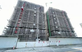 【預售屋】安南區九份子泰嘉一字寬二房+車位