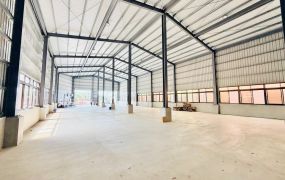 中壢青埔/挑高9米/鋼構廠房 &bull;  桃園廠房買賣/工業地/建地/徵收農地/廠房出租
