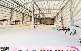 中壢青埔/挑高腹地全新鋼構廠房/工業地廠房買賣租賃