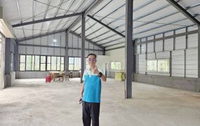 鹿谷小半天文昌段合法68坪集貨包裝場有水電台中買屋賣房 土地王劉志忠
