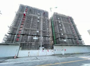 【預售屋】安南區九份子泰嘉一字寬二房+車位