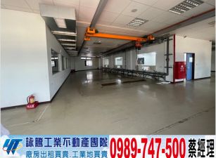 三重/獨棟透天廠房/工業地廠房買賣租賃
