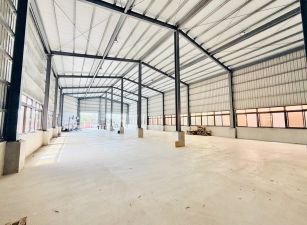 中壢青埔/挑高9米/鋼構廠房 &bull;  桃園廠房買賣/工業地/建地/徵收農地/廠房出租