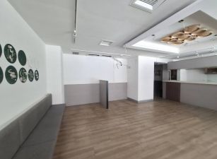 藝文特區南平路商圈黃金店面