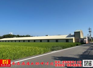 東森房屋大雅中清店-都內千坪農廠