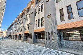 永慶許書豪★馬賽市區六條通全新別墅A6